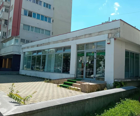 Spațiu comercial, Municipiul Botoșani, Județul Botoșani