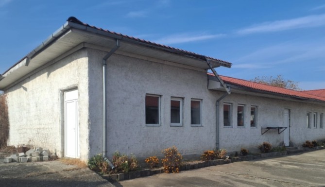 Proprietate industriala teren 46,578 mp - Târgu Jiu, Gorj (depozit Preajba)