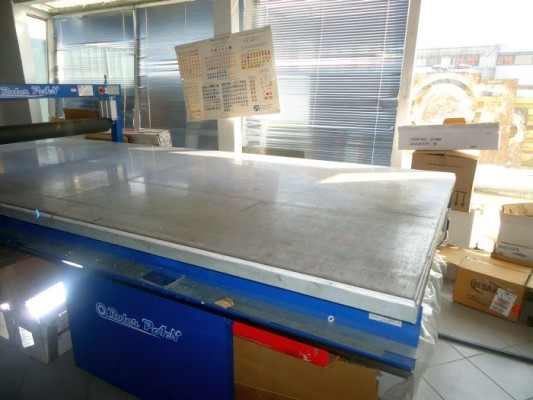 Laminator la rece