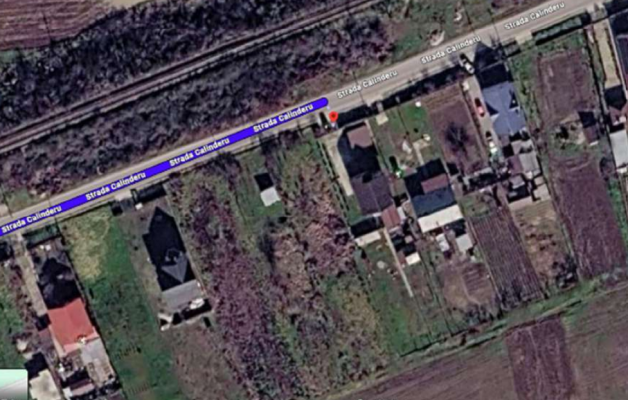 Teren intravilan 1.020 mp | Piatra-Olt, sat Criva de Sus, jud. Olt