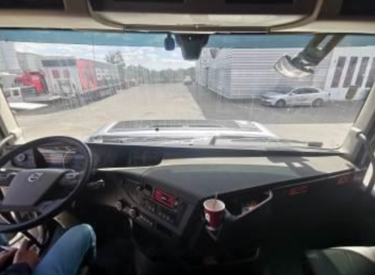 AUTOTRACTOR VOLVO FH 42T XL 500 - fabricatie 2018 in Floresti, jud Cluj