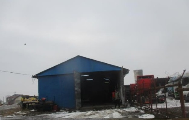 Proprietate agro-industriala Topraisar, Jud. Constanta