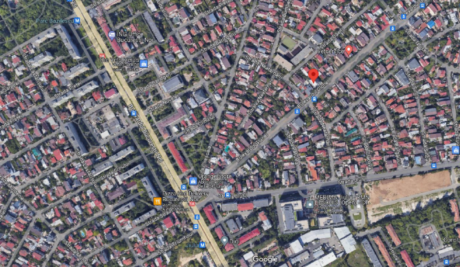 Loc parcare subteran, Bucuresti Sectorul 1, bd. Gloriei