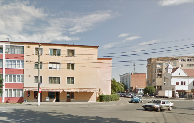 Apartament cu 2 camere mun. Fagaras, str.Mihai Eminescu