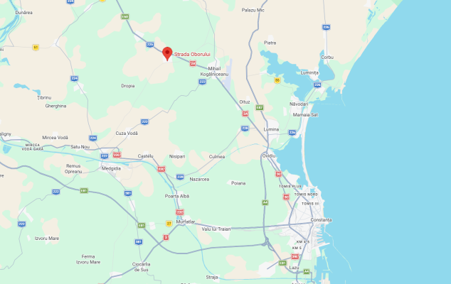 Teren intravilan + construcții – Comuna Nicolae Bălcescu, Județul Constanța 6498934