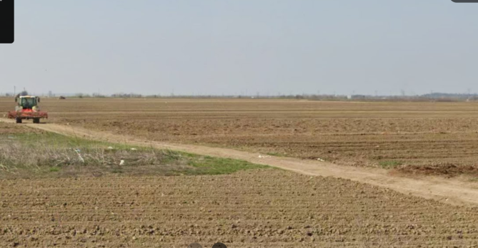 Teren extravilan arabil, com. Slobozia Moara, jud. Dambovita 6361611