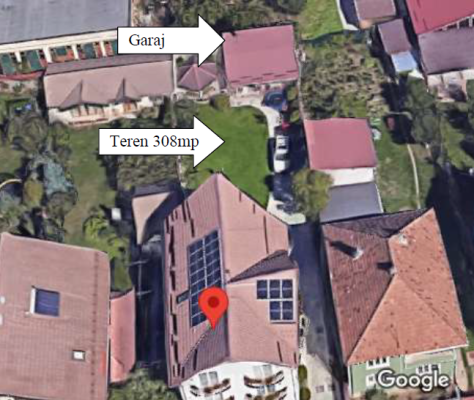 Teren intravilan cu Anexa garaj - Brasov, jud. Brasov 6242051
