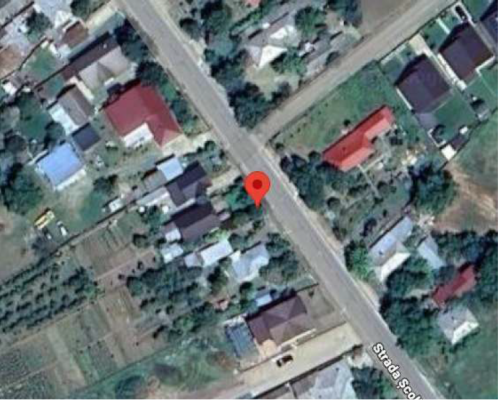 Cota de 3/8 din teren intravilan – sat Horpaz, jud. Iași 6503946