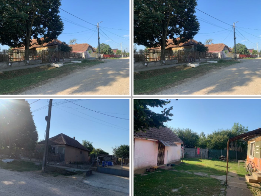 Casa si teren situata in loc Livada str Avantului