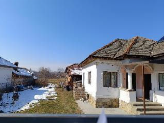 Casa cu teren com. Crasna, jud. Gorj BTM3032494