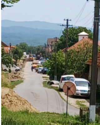 Teren intravilan com. Criciova, jud. Timis