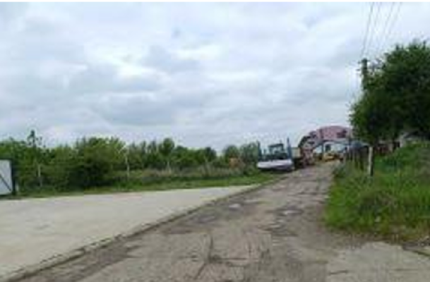 Cota 30/100 din proprietate industrială – Loc.Rădăuți, jud. Suceava