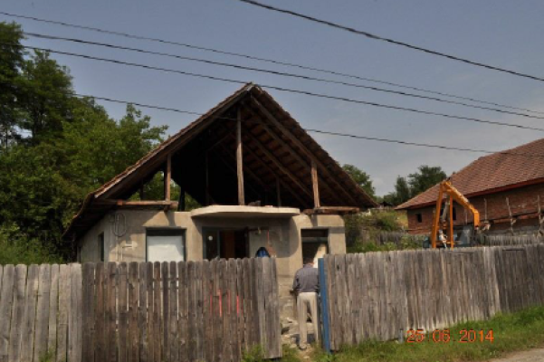 casa tip parter, Miculești, România Miculești