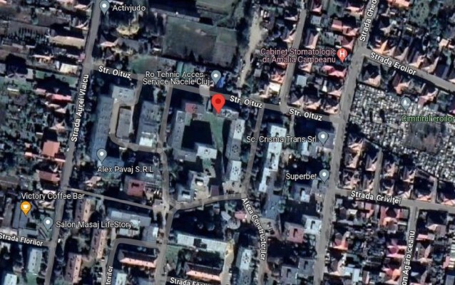 Apartament 2 camere in Campia Turzii, str. Constructorilor, nr.2, bl. R, sc. B, etaj 1, jud. Cluj