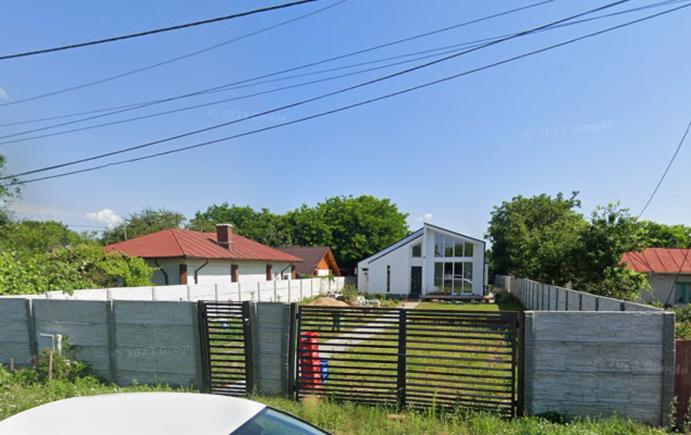 Casă + Teren Intravilan, Oraș Găești, Județul Dâmbovița 5897911