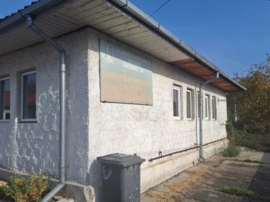 Proprietate industriala teren 46,578 mp - Târgu Jiu, Gorj (depozit Preajba)