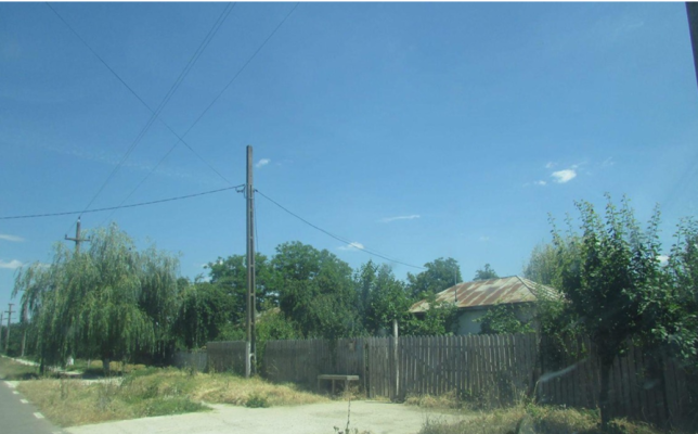 Teren cu casă – Loc. Reviga, str. Brutăriei, jud. Ialomița-6684378