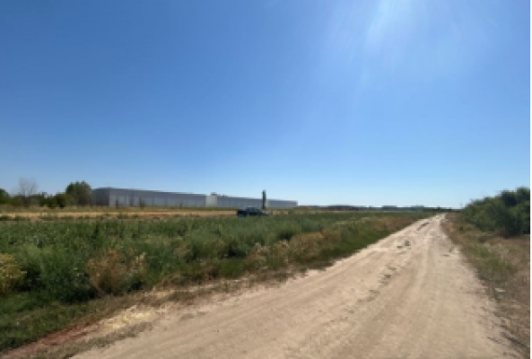 Cota 6/32 din teren partial intravilan, Loc. Darasti-Ilfov, Jud. Ilfov