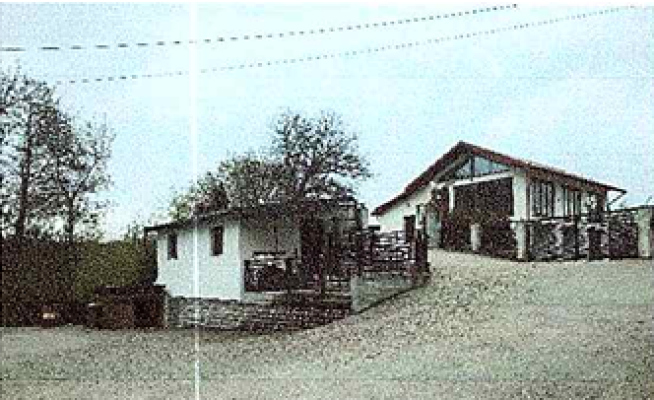 Casa unifamiliala cu teren 7800mp, Ciocanesti, judetul Arges