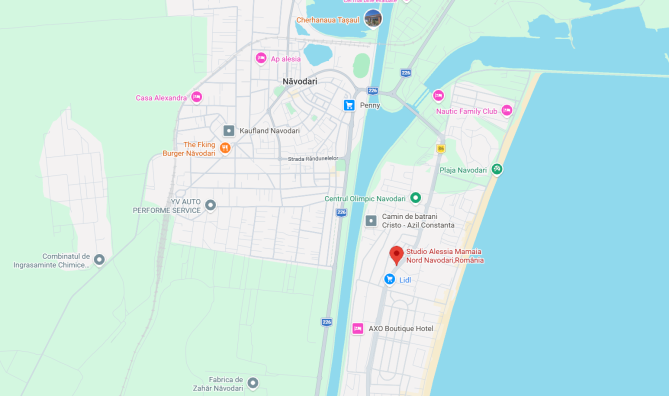 Apartament 2 camere, parter, Năvodari – Mamaia Nord, jud. Constanța 3576629