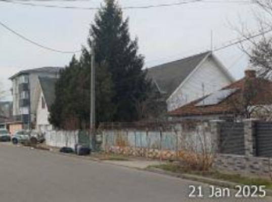 Proprietate imobiliara de tip casa si teren situata in Str. Paraul Rece, Popesti Leordeni, jud. Ilfov