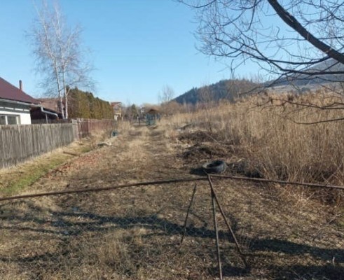 Cota de 1/20 din teren arabil intravilan 128 mp in Miercurea Ciuc, jud HR