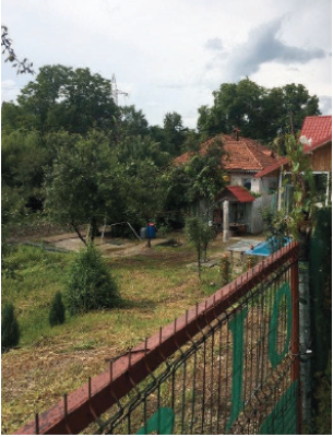 Casa tip Parter, Str. Grigore Alexandrescu,