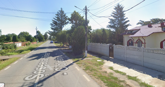 Cota de 3/16 din teren, casă și anexe – Siliștea Snagovului, Ilfov (Gruiu)
