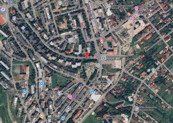 Apartament 2 camere in Deva, Str. Minerului, Bl. 35, Sc. III, Et. 4, Jud. HD