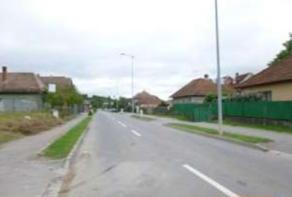 COTA 1/2 casa si teren Sf Gheorghe, str. Borviz