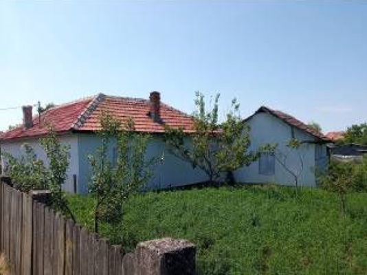 casa tip parter, Com. Bălăcița, Sat Dobra