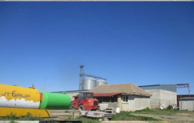 Proprietate agro-industriala Tortomanu, Jud. Constanta