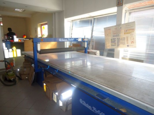 Laminator la rece