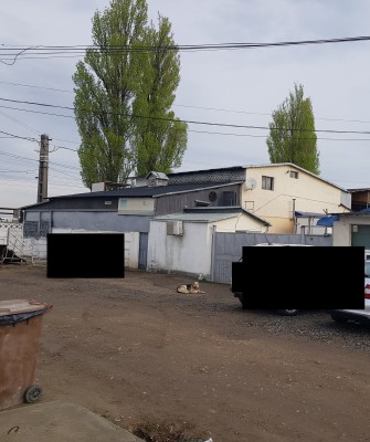 Proprietate imobiliara de tip industrial situata in Braila