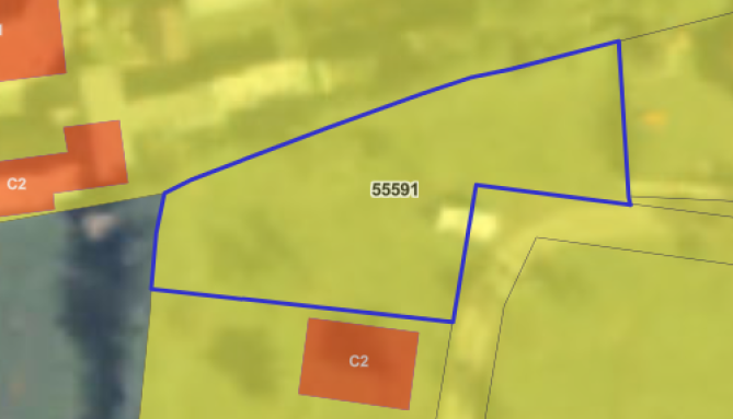 Teren intravilan 600 mp in Viseul de Sus, Jud Maramures
