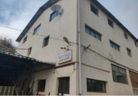 Hala Industriala, spatiu administrativ si teren - Mun Campina, Jud. Prahova