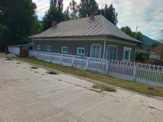 Cota 1/8 din teren intravilan plus constructii, str. Revay, Vulcana Bai, judetul Dambovita-6241565