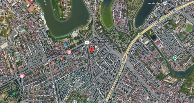 Apartament 2 camere si dependinte, Aleea Teiul Doamnei, bl.24, etaj 5, Sector 2, Bucuresti