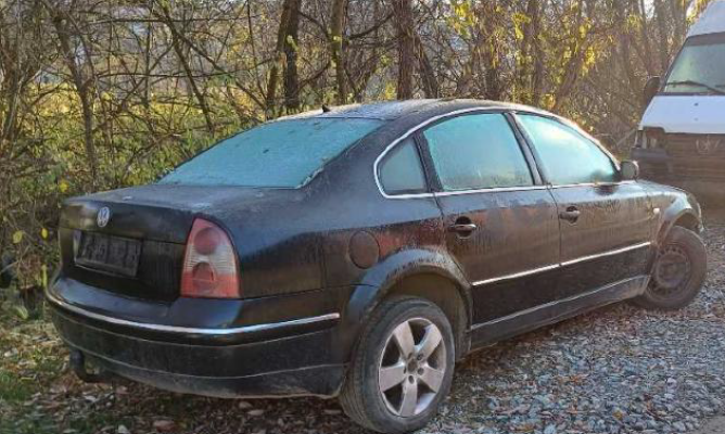 Volkswagen Passat, fabricație 2002 in Mera, jud. Cluj