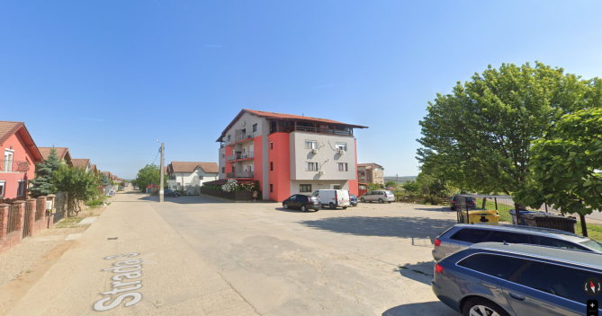 Apartament 2 camere in Paleu, judet Bihor