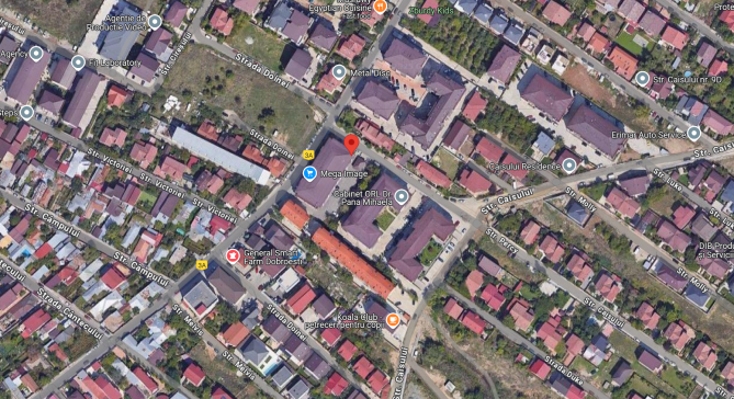 Apartament cu 2 camere, loc. Fundeni,str. Doinei, jud. Ilfov