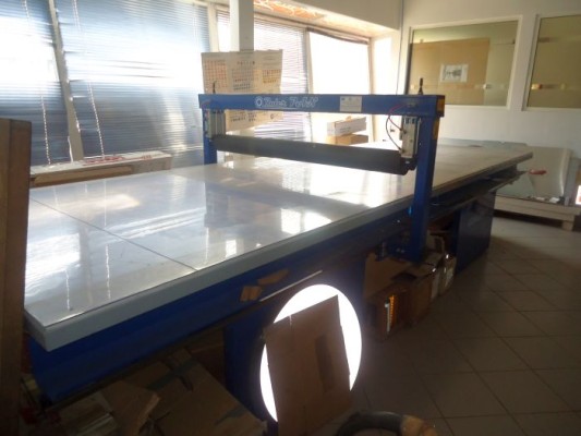 Laminator la rece
