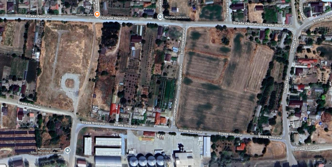 Teren intravilan + construcții – Comuna Nicolae Bălcescu, Județul Constanța 6498934