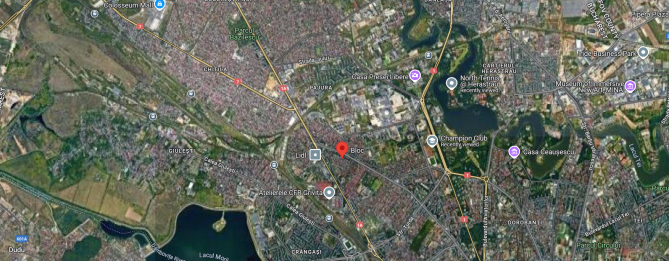 Apartament 2 camere si dependinte, Bulevardul Ion Mihalache, etaj 4, Sector 1, Bucuresti