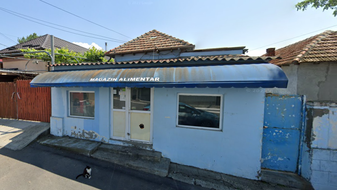 Teren cu locuinta si spatiu comercial oras Cernavoda 5878082