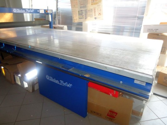 Laminator la rece