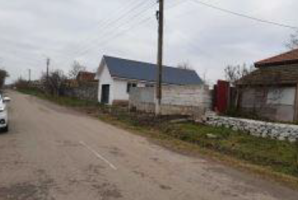 Teren intravilan arabil Palazu Mic, jud. Constanta