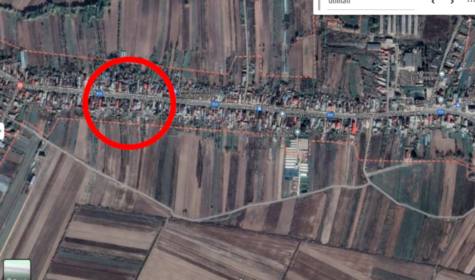 Casa si teren str. Suseni, Comisani, Dambovita