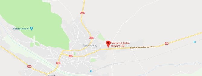Vila cu teren situata in Targu Neamt, jud.Neamt