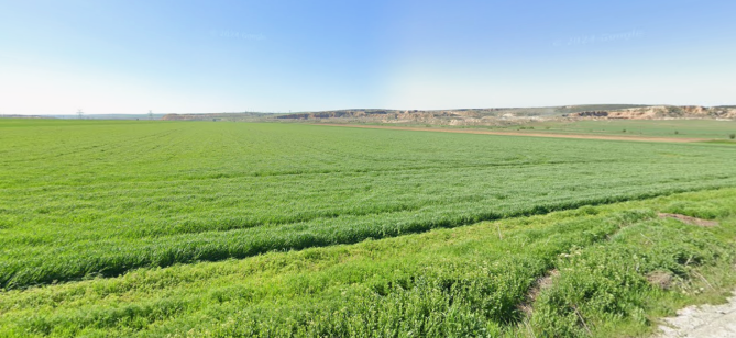 Cota de 1/4 din teren agricol extravilan com. Mihail Kogalniceanu, jud. Constanta 6118418